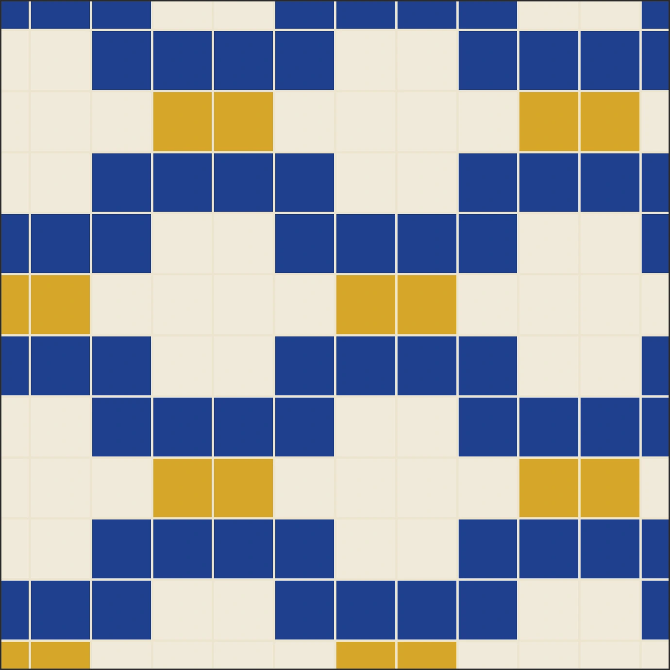 Stepped lattice study, an original illustrated geometry study